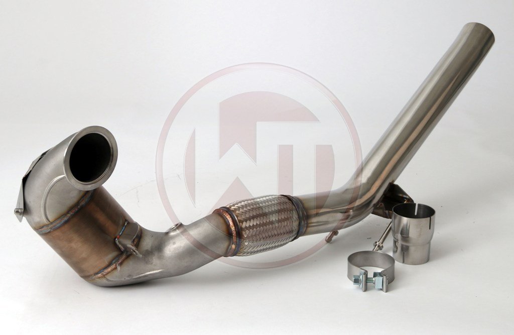 VAG 1.8-2.0TSI (FWD) Downpipe Kit