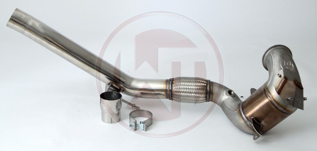 VAG 1.8-2.0TSI (FWD) Downpipe Kit