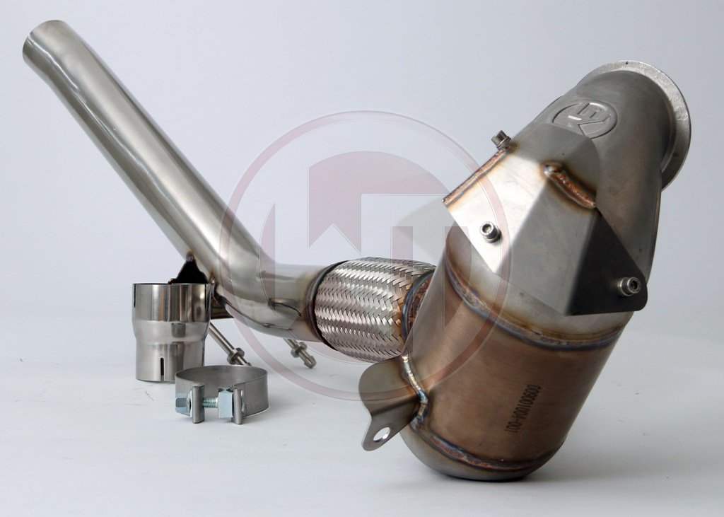 VAG 1.8-2.0TSI (FWD) Downpipe Kit