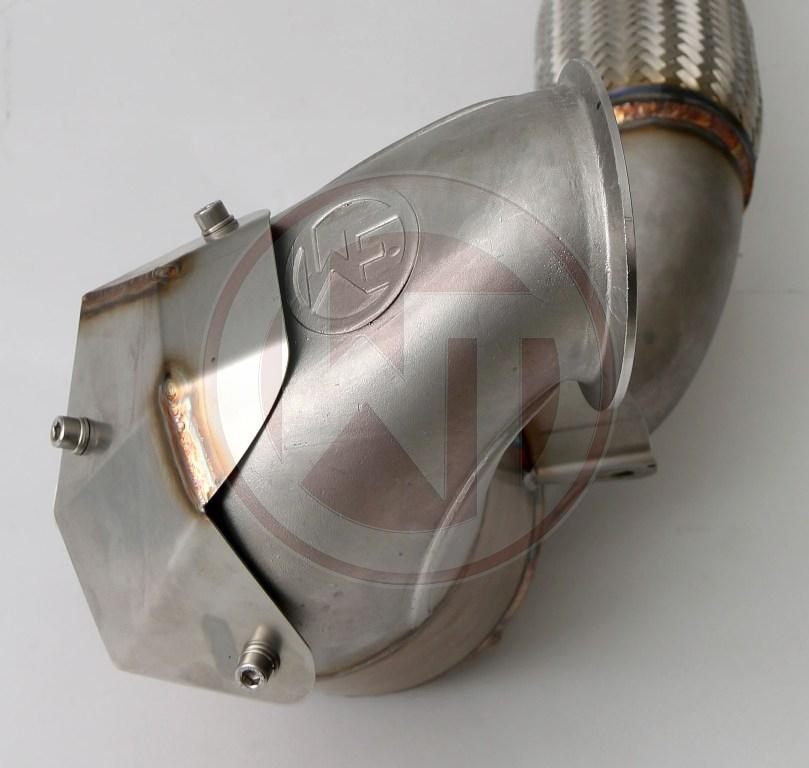 VAG 1.8-2.0TSI (FWD) Downpipe Kit