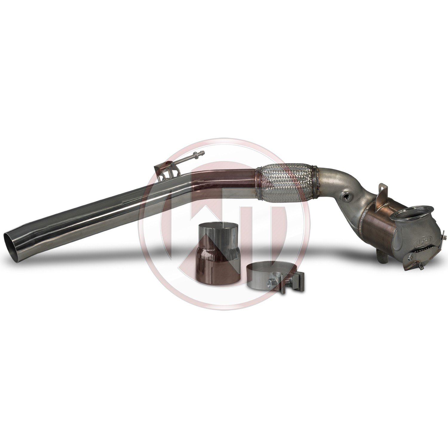 VAG 1.8-2.0TSI (FWD) Downpipe Kit