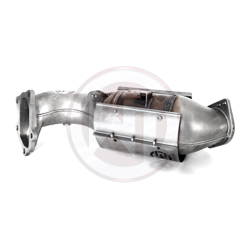 Subaru WRX STI 2007-2018 Downpipe Kit with 300CPSI Racing catalyst converter