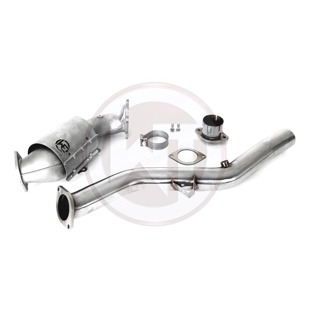 Subaru WRX STI 2007-2018 Downpipe Kit with 300CPSI Racing catalyst converter