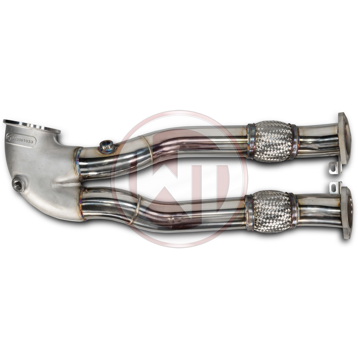 Audi TTRS 8S / RS3 8V.2 Downpipe Kit