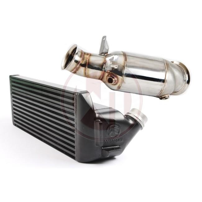 BMW F-series N55 EVO2 Performance Decat Package 07/13+