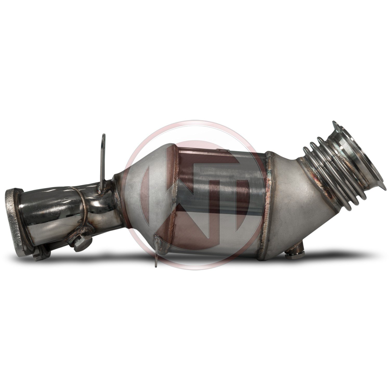 BMW E-series N55 EVO 3 Competition Catted Package