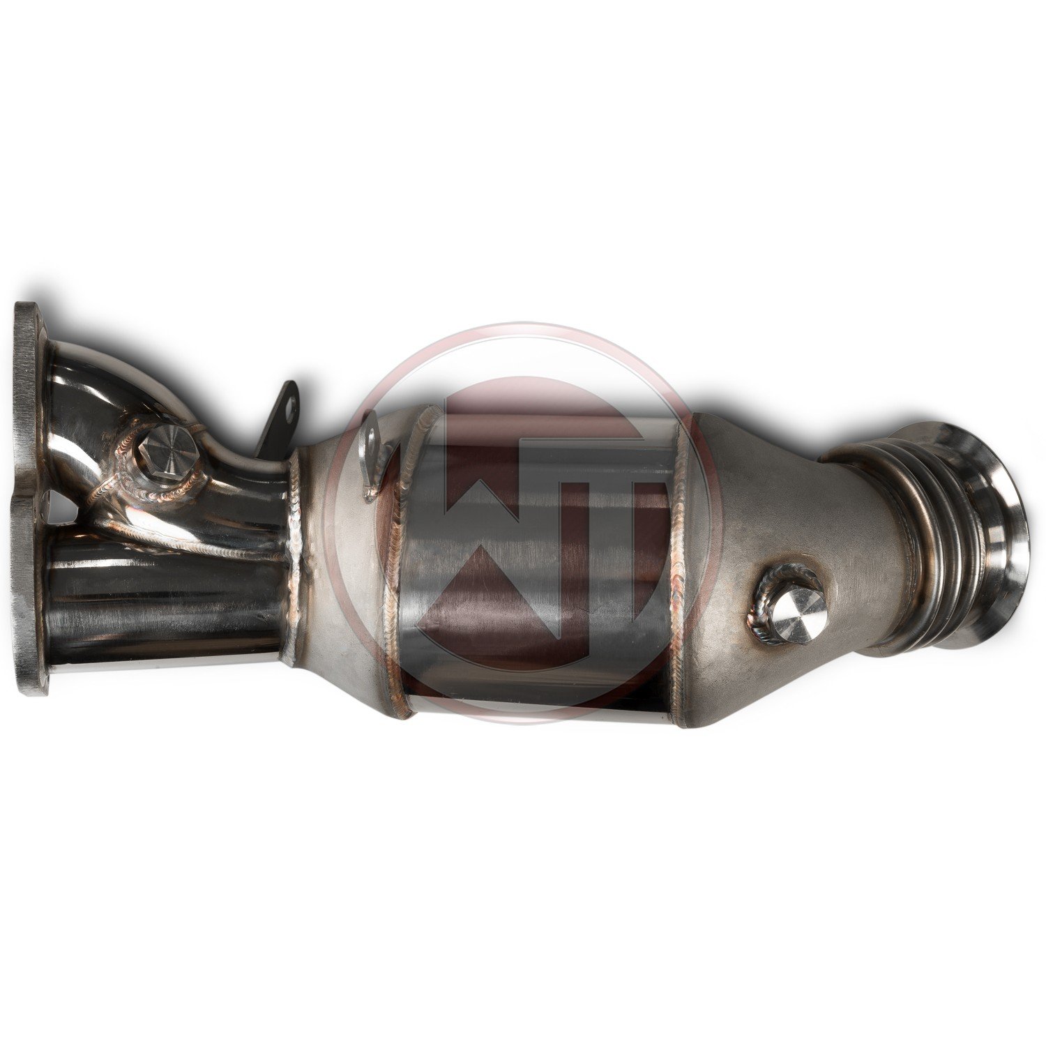 BMW E-series N55 EVO 3 Competition Catted Package