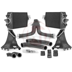 Porsche 991.2 Turbo(S) Competition Intercooler & Y-Pipe Kit
