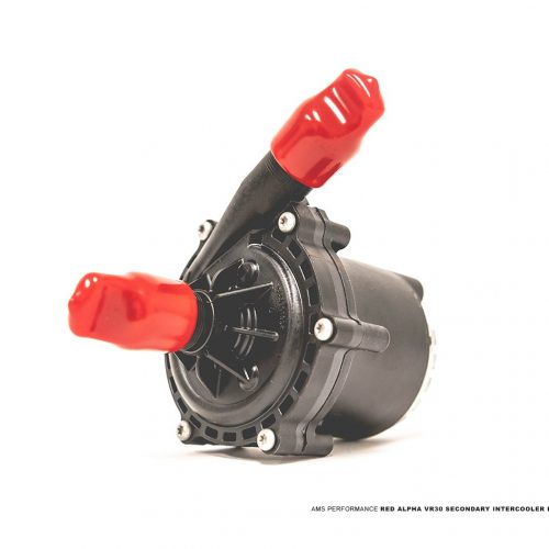 Infiniti Q50/Q60 Red Alpha VR30 Auxiliary Intercooler Pump Kit