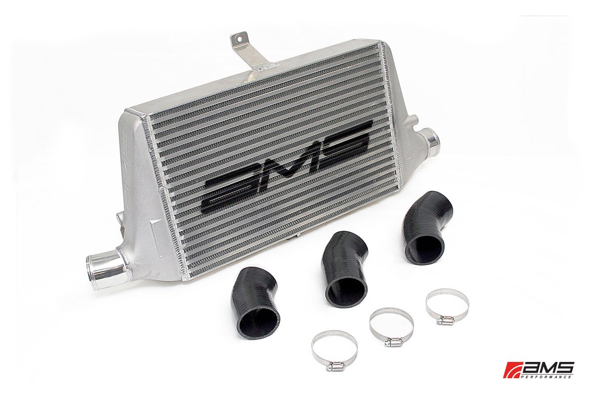 AMS Mitsubishi Lancer Evo VII/VIII/IX Front Mount Intercooler
