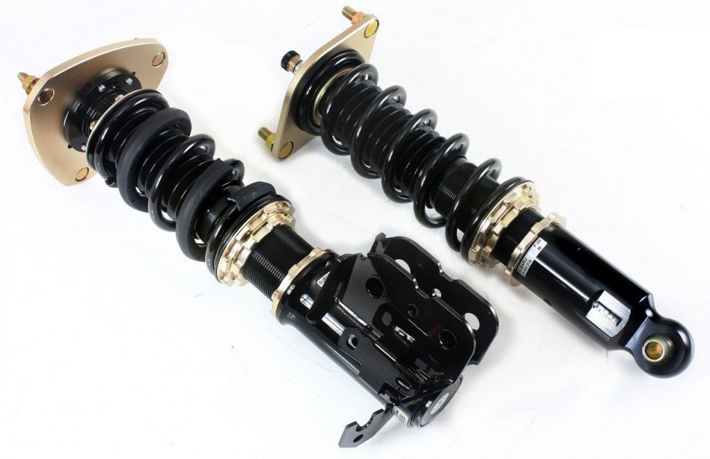 BR Series Coilover for Audi TT 8J 2WD AWD (06-14) 7/8kg.mm