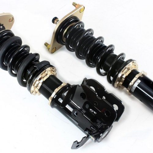 BR Series Coilover for Ford Focus RS MK2 (09-11) 8/7kg.mm