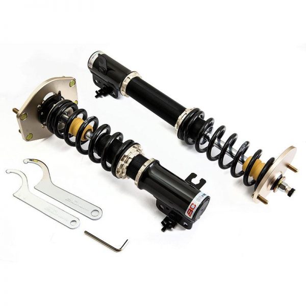 BR Series Coilover for Alfa Romeo 147 937 (00-10) 10/3kg.mm