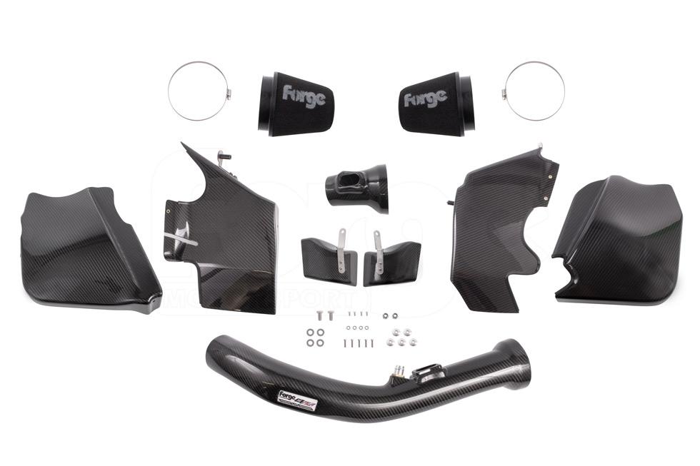 Forge – Carbon Fibre Induction Kit for BMW M4 F82