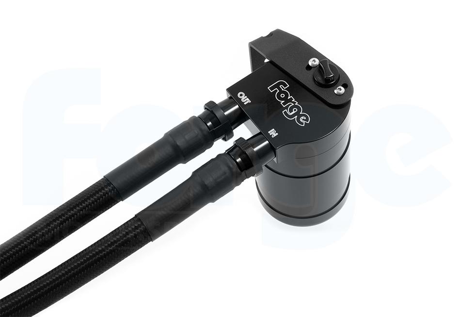 Forge – Catch Can for Audi TTRS MK3 (8S)