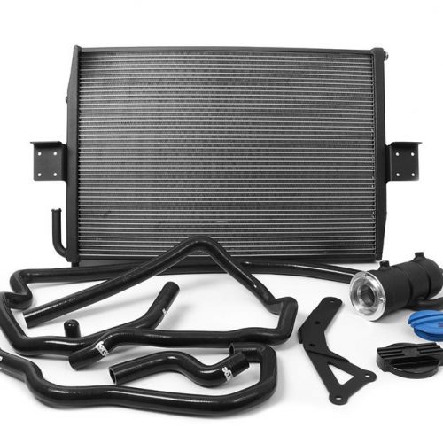 Forge – Chargecooler Radiator and Expansion Tank Upgrade for Audi S5/S4 3.0T B8.5 Chassis ONLY