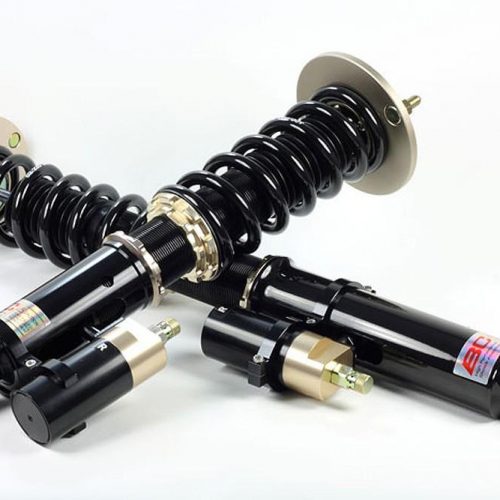 ER Series Coilover For Mitsubishi Evo 7 8 & 9 CT9A (01-06) 12/10kg.mm CamCas F TM