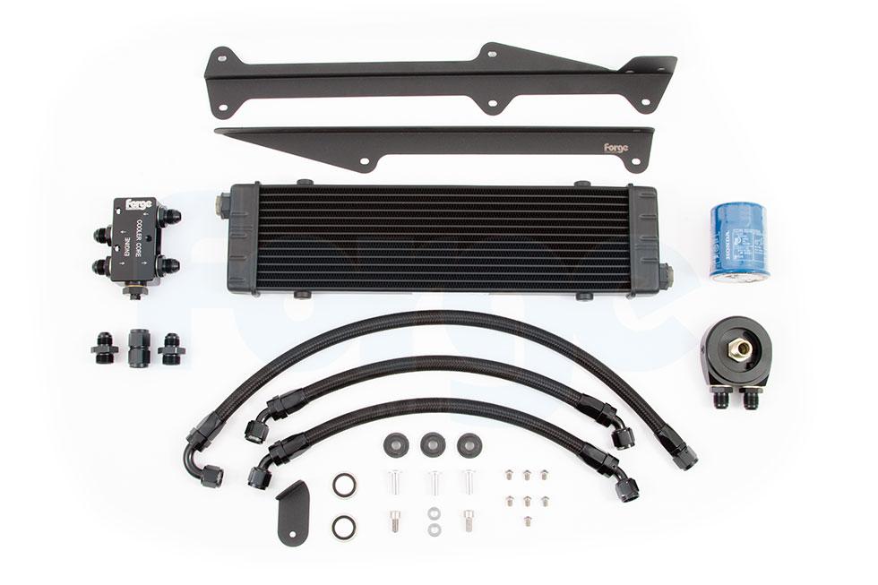Forge –  Honda Civic Type R FK2 Oil Cooler Kit – Discontinued