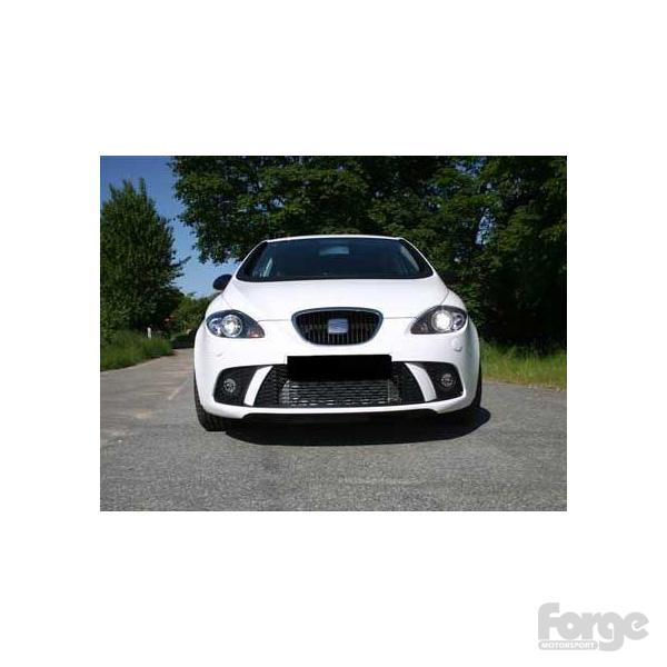 Forge – Front Mounting Twintercooler for the SEAT Altea 2 Litre FsiT