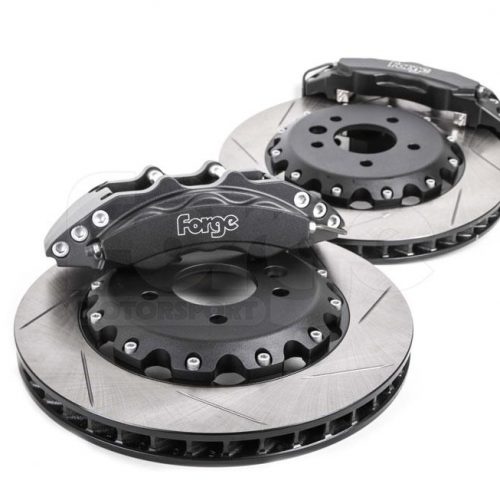 Forge – Front Brake Kit – 356mm (Wheels 18″ or Larger) for the Audi S3 1.8T (8L Chassis) 5×100