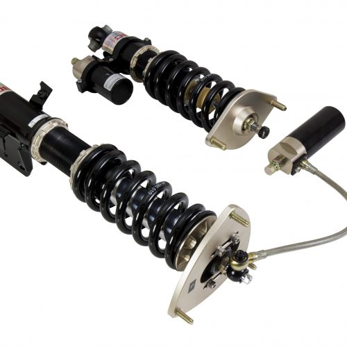 HM Series Coilover For BMW 3 Series Sedan E46 (98-06) 8/10kg.mm