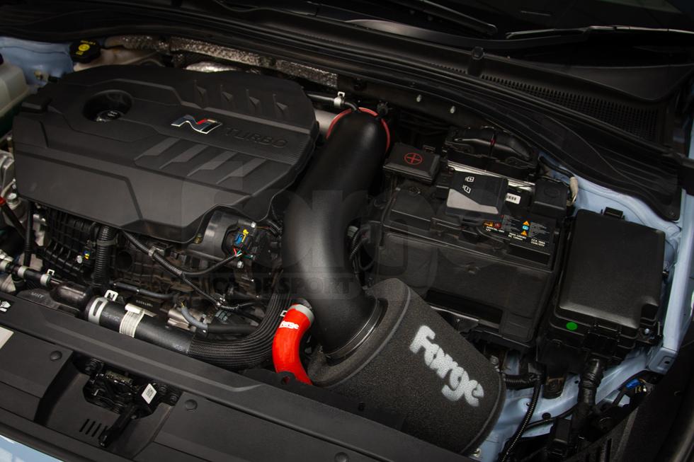 Forge – Induction Kit for Hyundai i30N and Veloster N