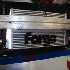 Forge – Intercooler for the Audi A4 1.8/2.0 TFSI (B8/B8.5)