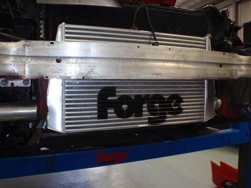 Forge – Intercooler for the Audi A4 1.8/2.0 TFSI (B8/B8.5)
