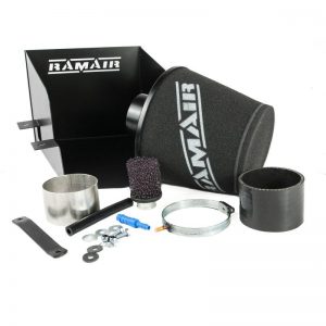 RAMAIR – Performance Foam Air Filter & Heat Shield Induction Kit – Honda Civic EP3 Type R