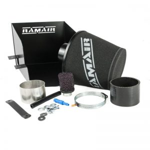 RAMAIR – Performance Foam Air Filter & Heat Shield Induction Kit – Honda Civic EP3 Type R