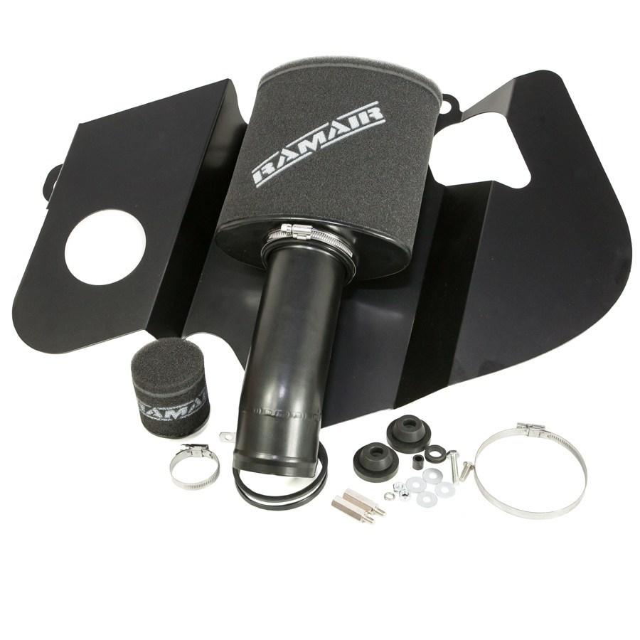 RAMAIR – Abarth Fiat 500 1.4T & esseesse 595 – Ramair Air Filter Induction Intake Kit