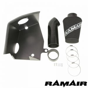 RAMAIR – Performance Foam Air Filter & Heat Shield Induction Kit – Audi RS3, TTRS 2.5 TFSI – 8P 8J