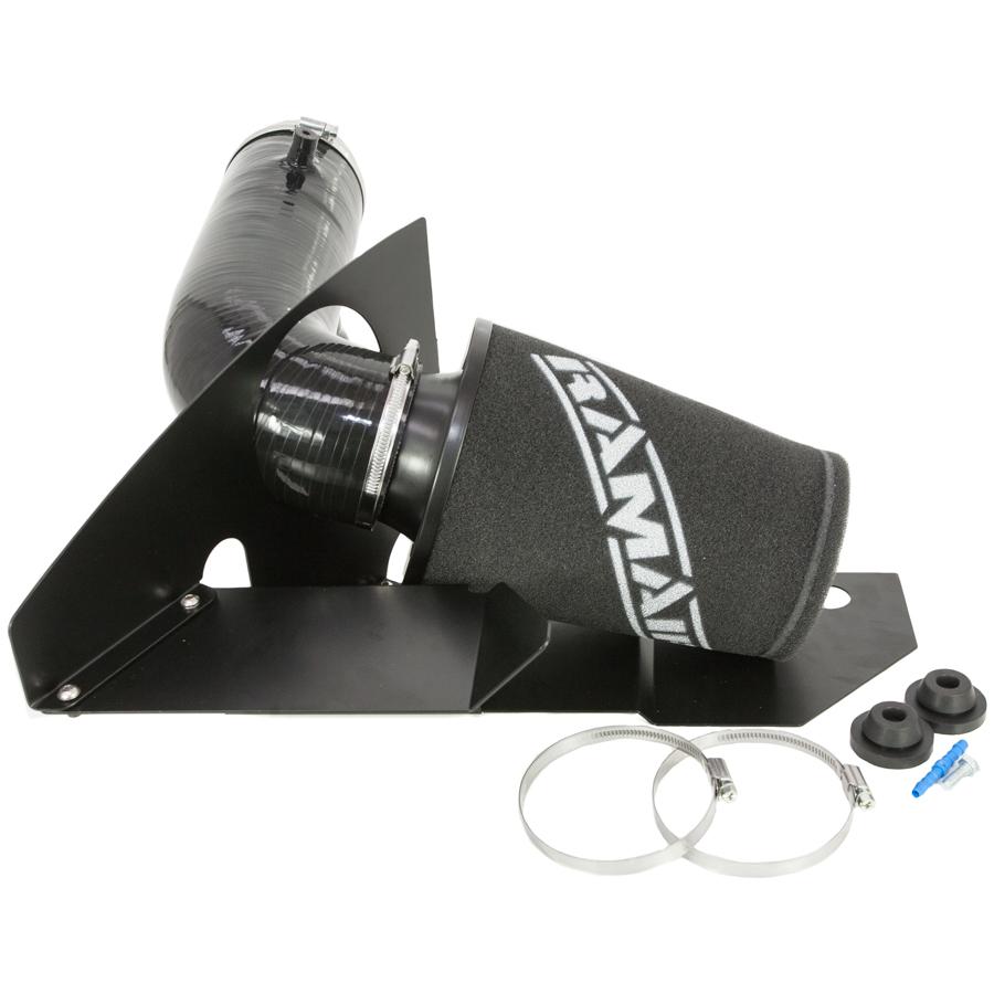 RAMAIR – Performance Foam Air Filter & Heat Shield Induction Kit – Audi, Seat & VW 1.9 & 2.0 TDI – MK5 & MK6 Golf, Leon, A3