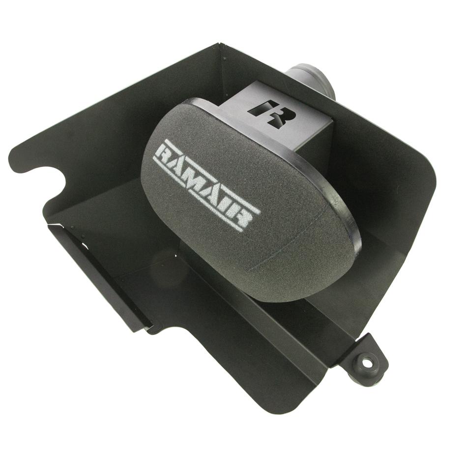 RAMAIR – Air Filter & Heat Shield Intake Kit – VW MK7 Golf GTI & R, Audi A3, S3 8V, Seat Leon Cupra 280 & Skoda Octavia RS