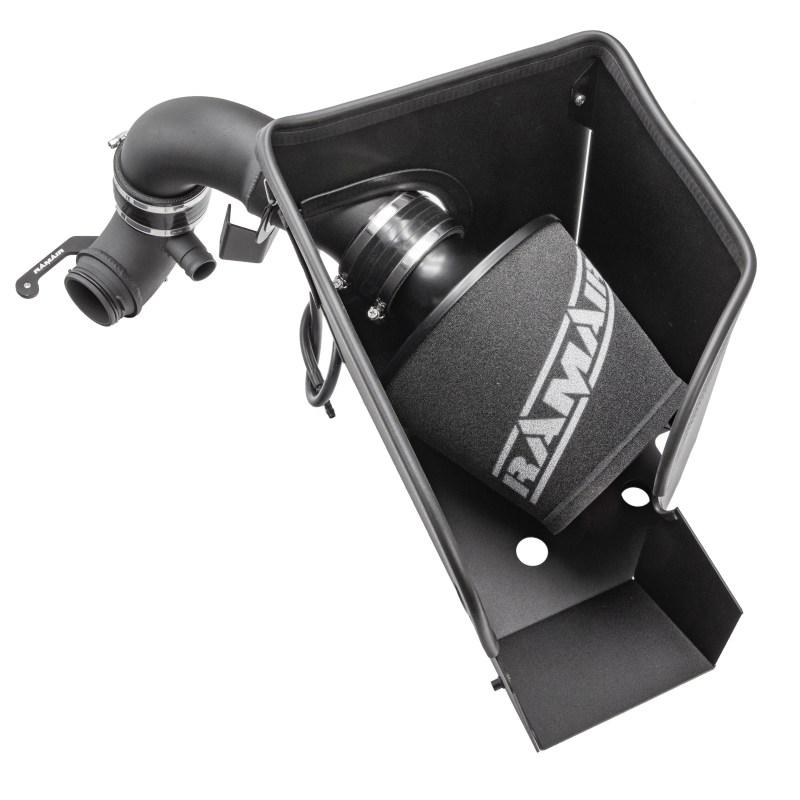 RAMAIR – Performance Foam Air Filter & Heat Shield Induction Kit – VW Polo GTI 1.8 TSI (6C) EA888