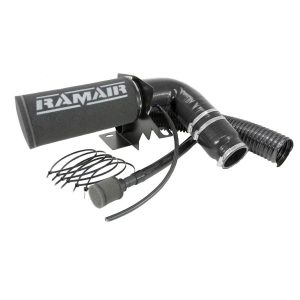 RAMAIR – Citroen DS3 & DS4 1.2 THP & VTI 110/130 & Peugeot 208 & 308 1.2 THP 110/130 – Induction Intake Foam Air Filter Kit – Black Hose