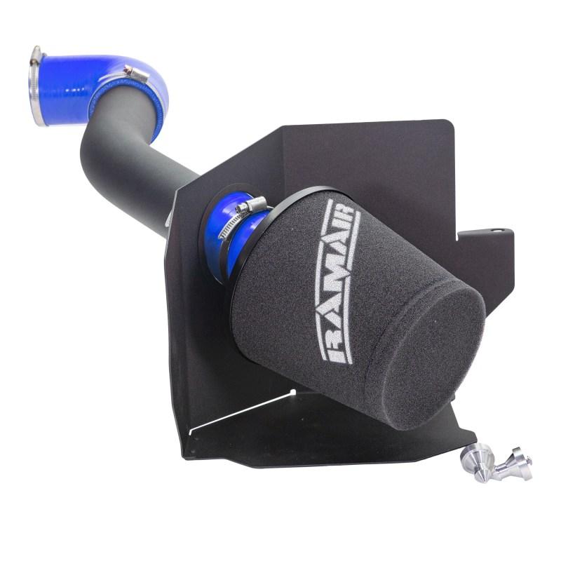 RAMAIR – Blue – Ramair Induction Kit for Ford Fiesta mk8 1.0 Ecoboost – 2017 onwards