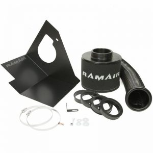 RAMAIR – Performance Foam Air Filter & Heat Shield Induction Kit – 330 Challenge – BMW E46 3 Series 325, 328 & 330