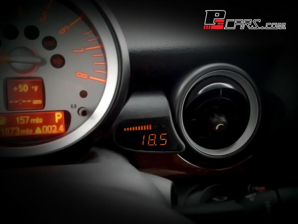 P3 V3 OBD2 Gauge for MINI R55-R59 Clubman Gauge (2007-2014)