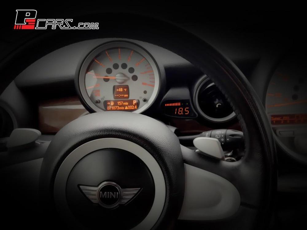 P3 V3 OBD2 Gauge for MINI R55-R59 Clubman Gauge (2007-2014)