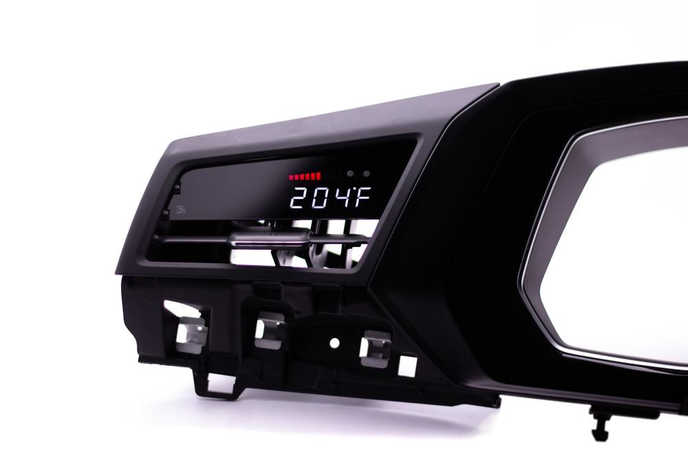 P3 V3 OBD2 Gauge for Volkswagen VW Mk7 Jetta Gauge (2019+)