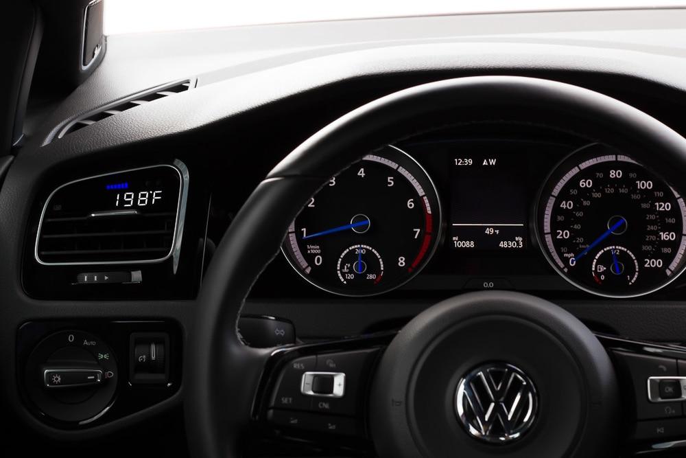 P3 V3 OBD2 Gauge for Volkswagen Golf Mk7 TDI & GTD (2014-2019)