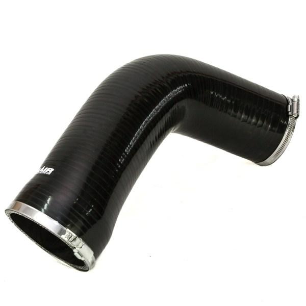 RAMAIR – AUDI/VW/SEAT/ – A3/S3/TT/Golf/Leon/Jetta Black Silicone Intake Hose – 1.8 & 2.0 TSI EA888 MQB Platform