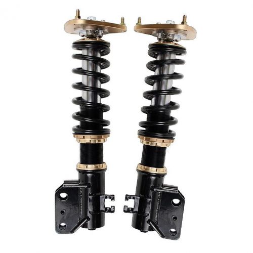RM Series Coilover For BMW 3 Series Sedan E46 (98-06) 12/10kg.mm