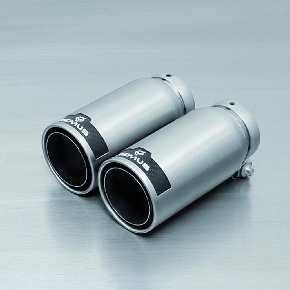 Remus Cat Back Exhaust – Volkswagen Golf MK7 R – 2014 – Present