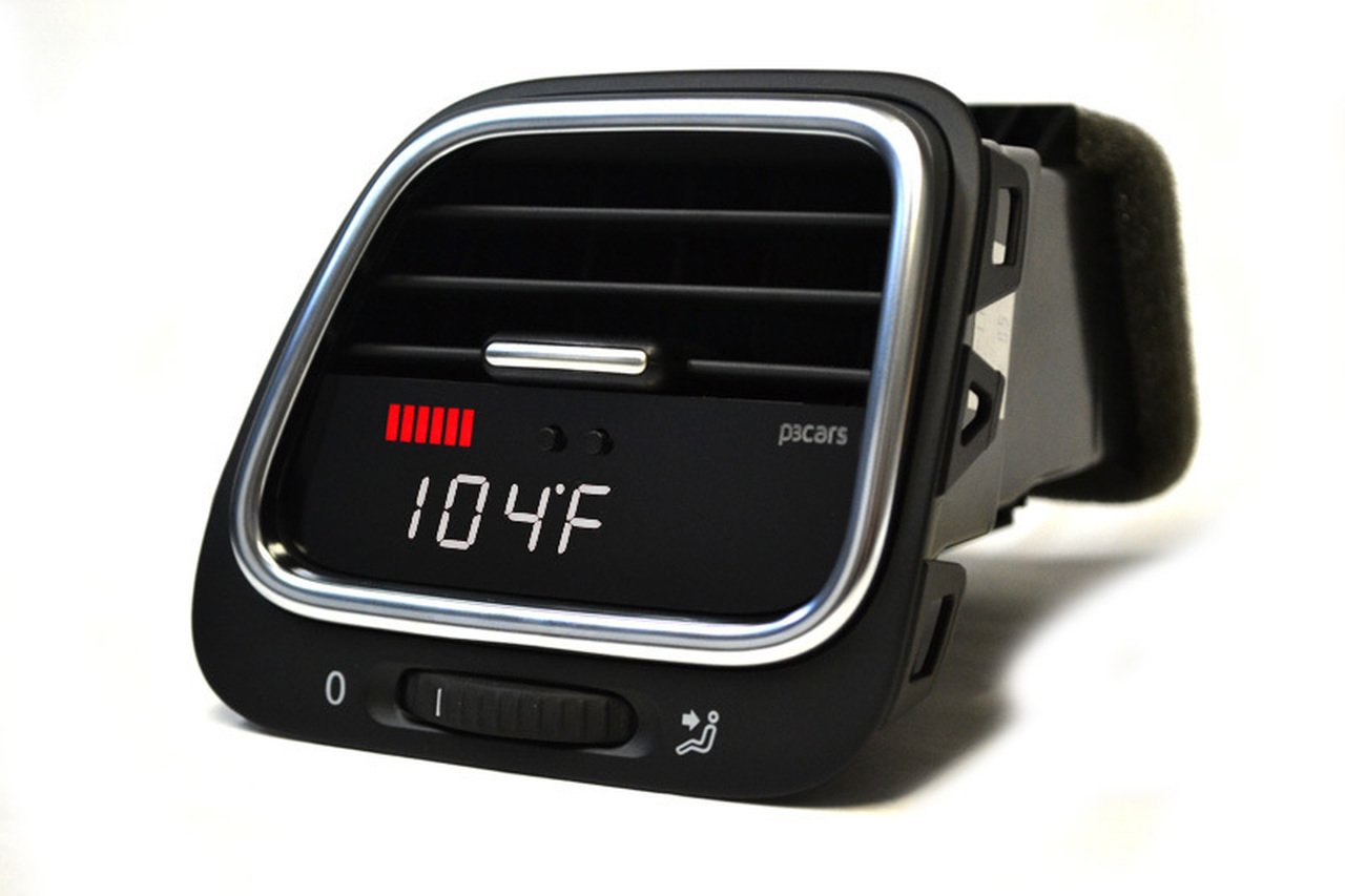 P3 V3 OBD2 Gauge for Volkswagen Scirocco (2007-2017)