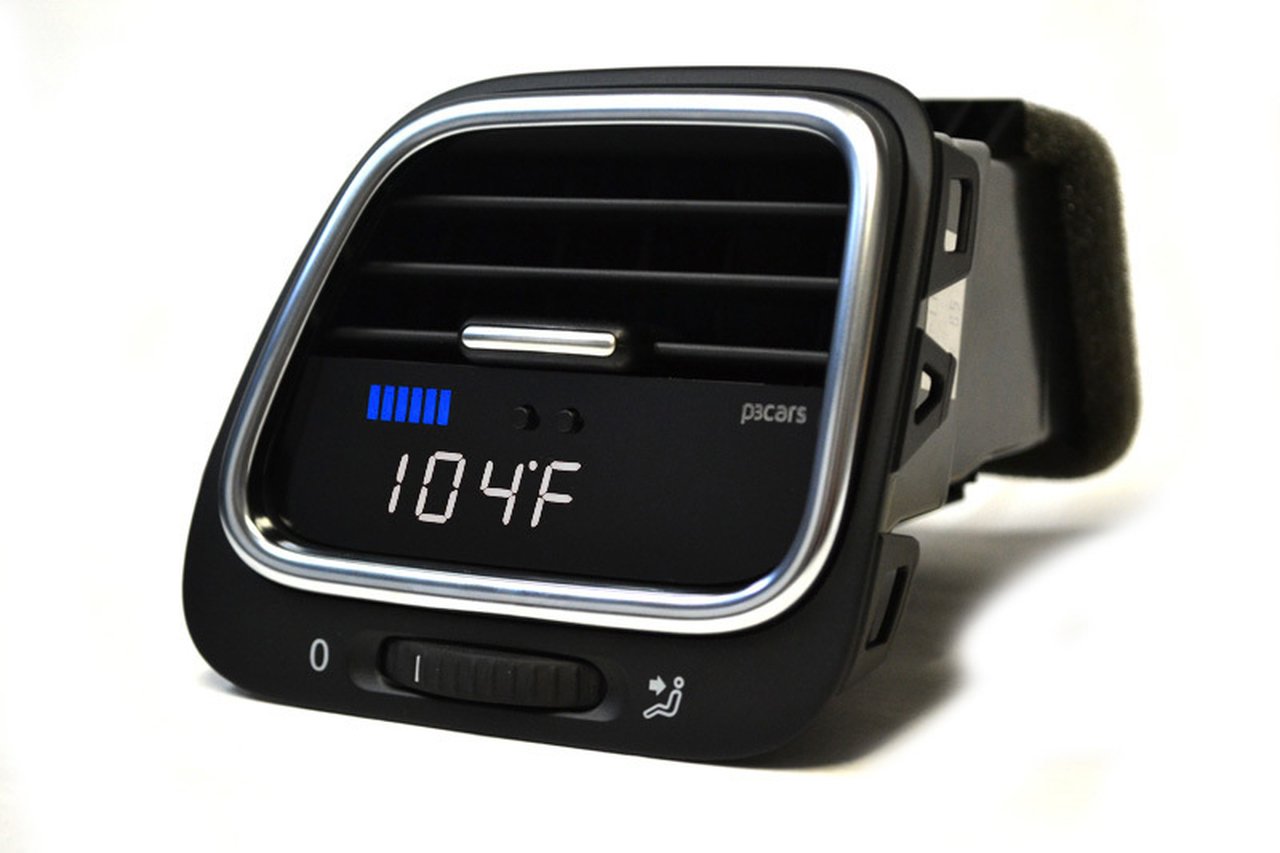 P3 V3 OBD2 Gauge for Volkswagen Scirocco R (2007-2017)