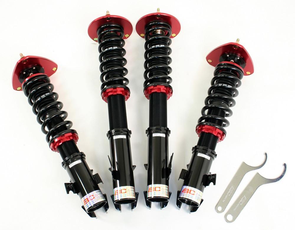 V1 Series Coilover For Vauxhall Corsa C (Rear Bolt M14) (00-06) 8/5kg.mm