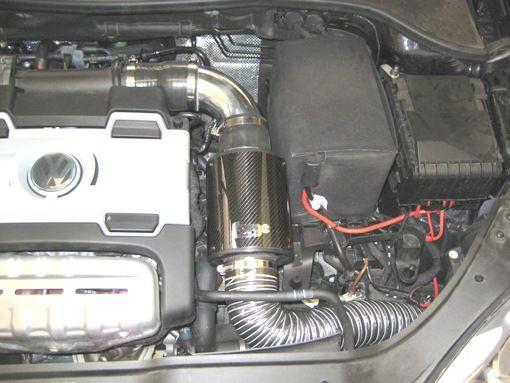 Forge – VW Golf MK5/6 1.4 TSi Induction Kit