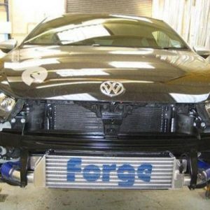 Forge – VW Scirocco 2.0 TSI Twintercooler